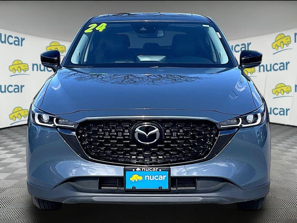 2024 Mazda CX-5 — photo 2