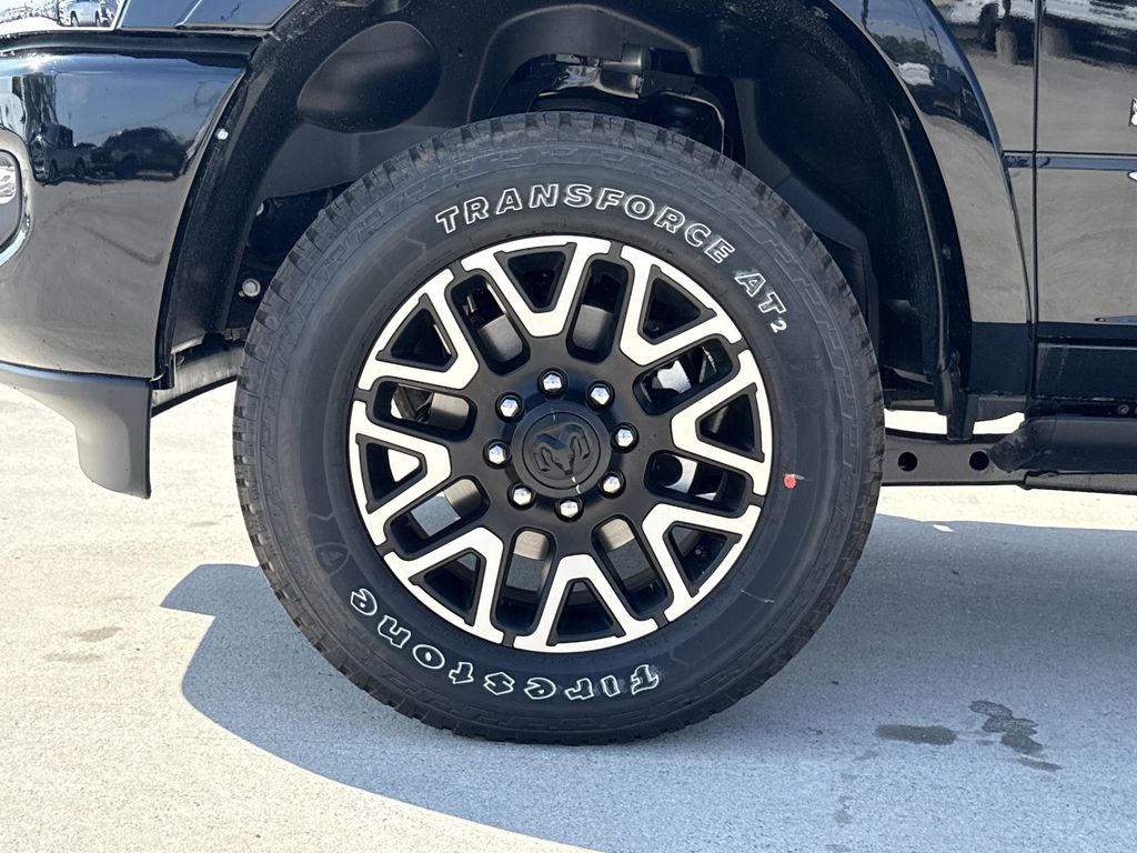 2026 Ram 2500 Limited - 8