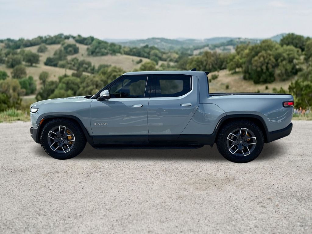 Used Car 2022 Rivian R1t  Launch Edition For Sale Under $60,000 In Austin, Texas