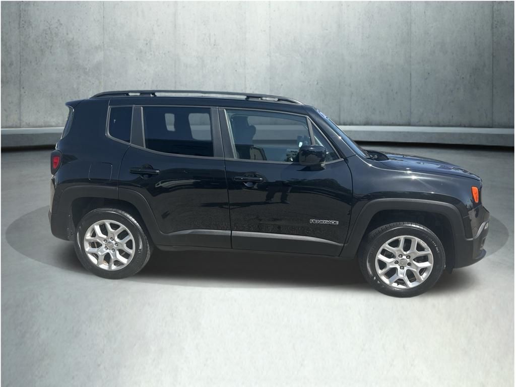 Used 2018 Jeep Renegade SUV