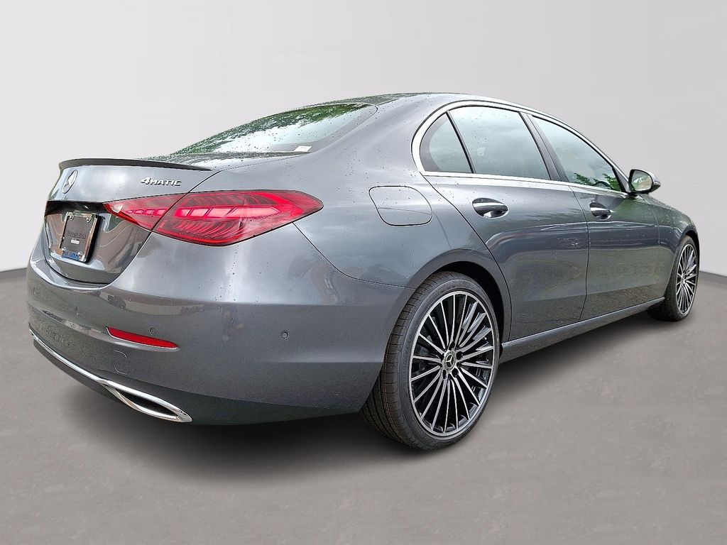 Thumbnail: 2026 Mercedes-Benz C-Class - 3