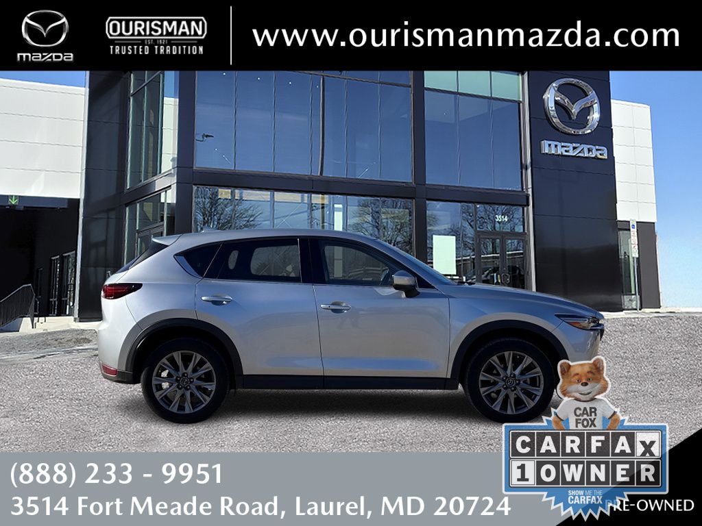 2020 Mazda CX-5 Grand Touring 6