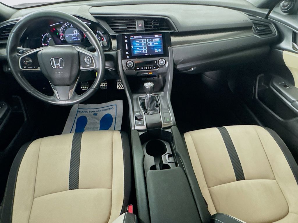 Used Car 2018 Honda Civic  Sport For Sale Under $20,000 In Austin, Texas