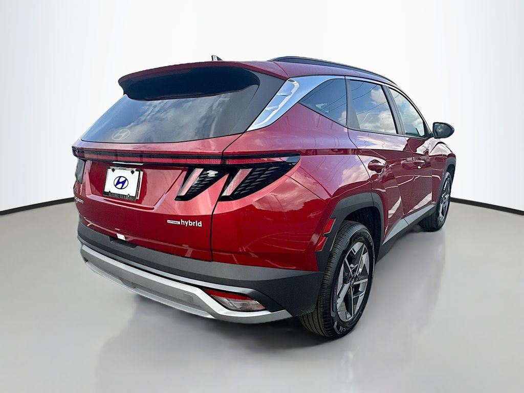 2025 Hyundai Tucson SEL Convenience 5