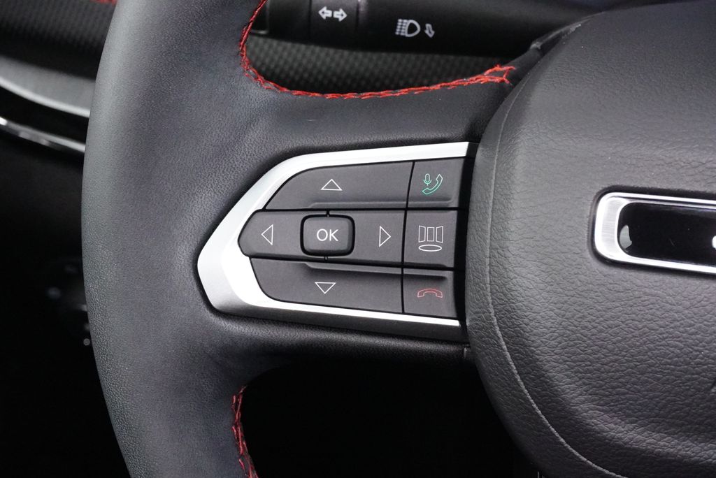 Used Car 2025 Jeep Compass  Trailhawk For Sale Under $30,000 In Weatherford, Texas