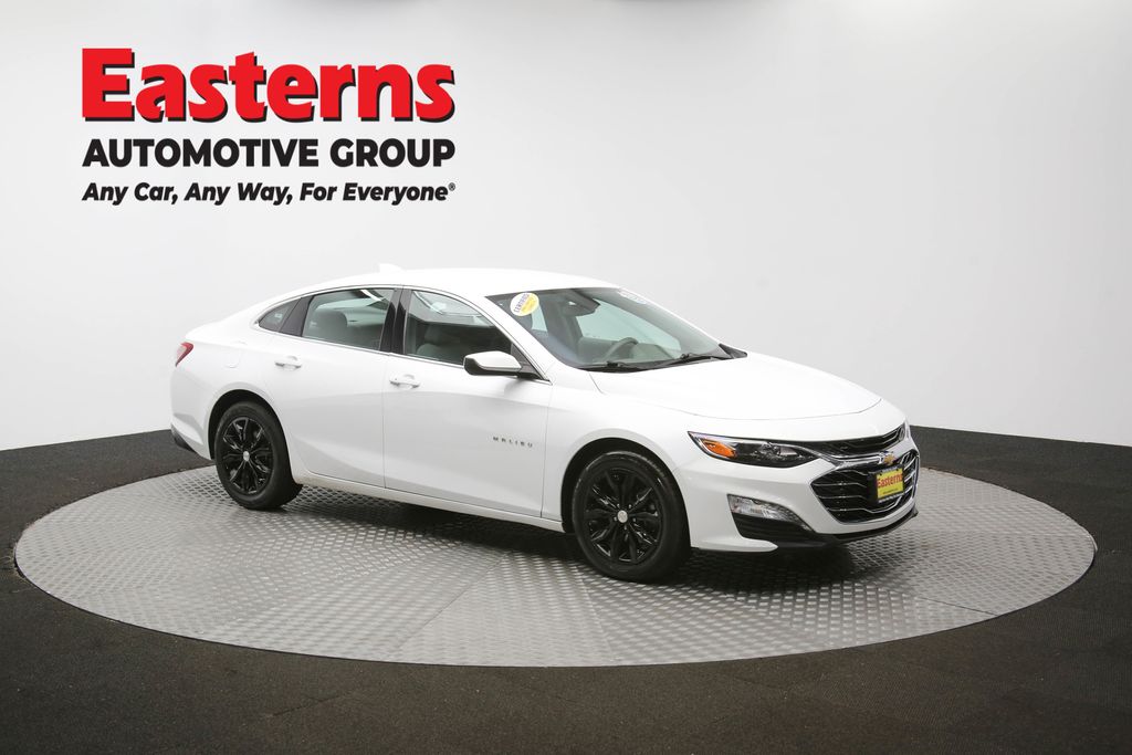 Used 2022 White Chevrolet LT image 46