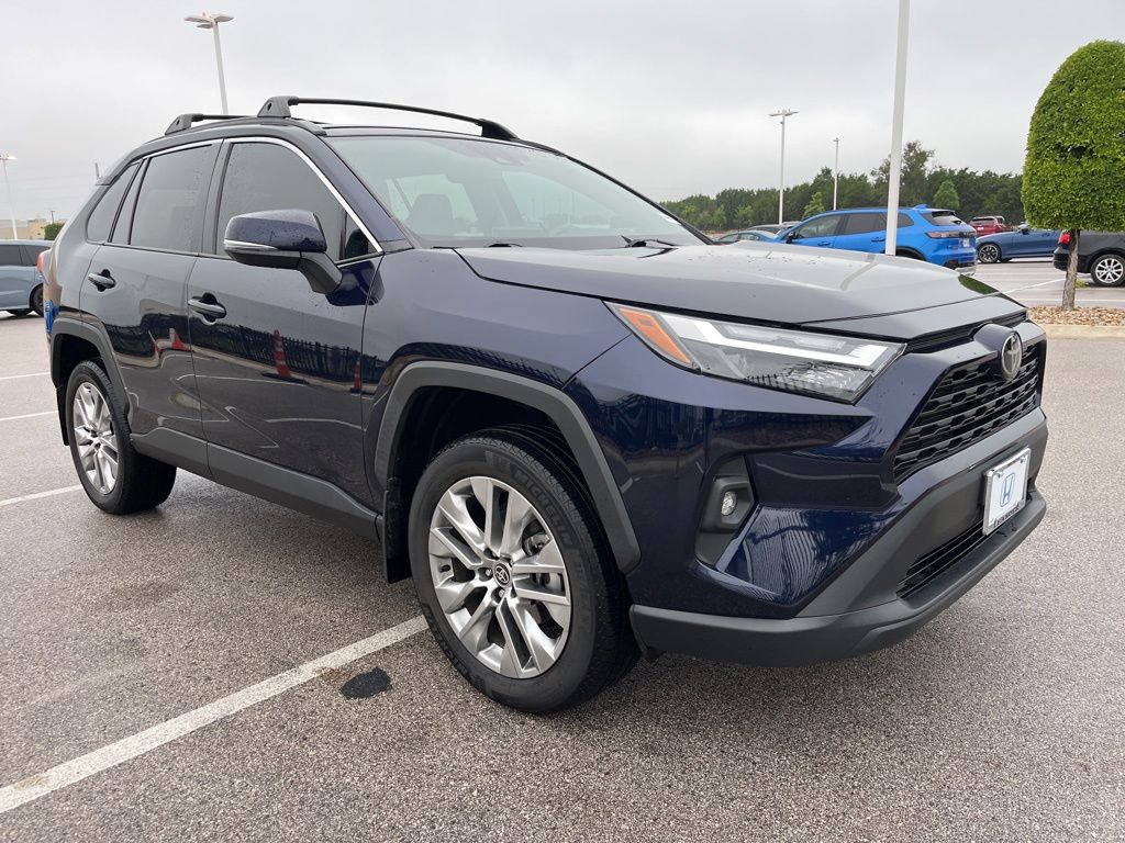 Thumbnail: 2024 Toyota RAV4 - 3