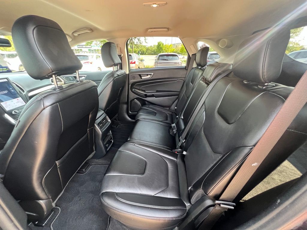 Used 2022 Ford Edge SUV