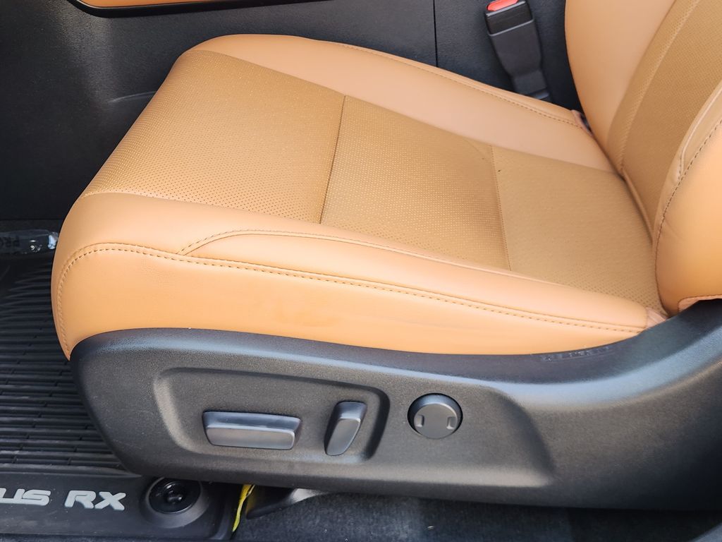2022 Lexus RX 350 Green at DeMontrond Automotive Group