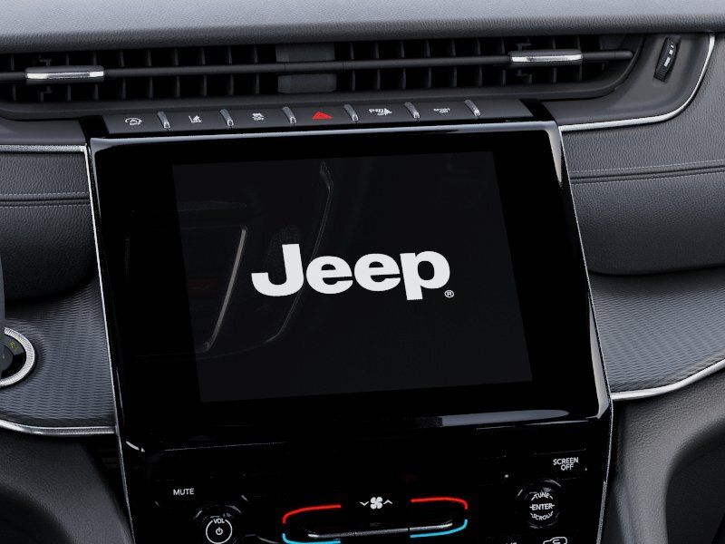 New 2026 Jeep Grand Cherokee L SUV