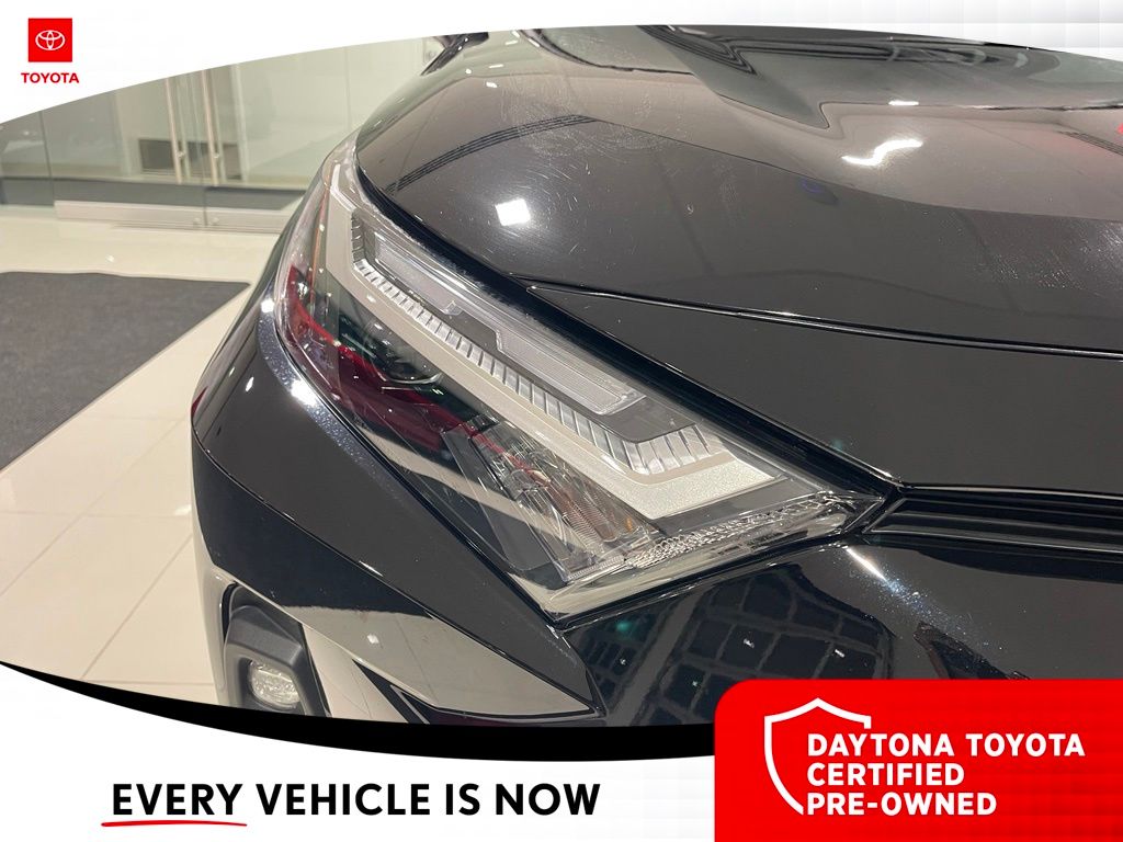Used 2024 Toyota RAV4 Hybrid SUV