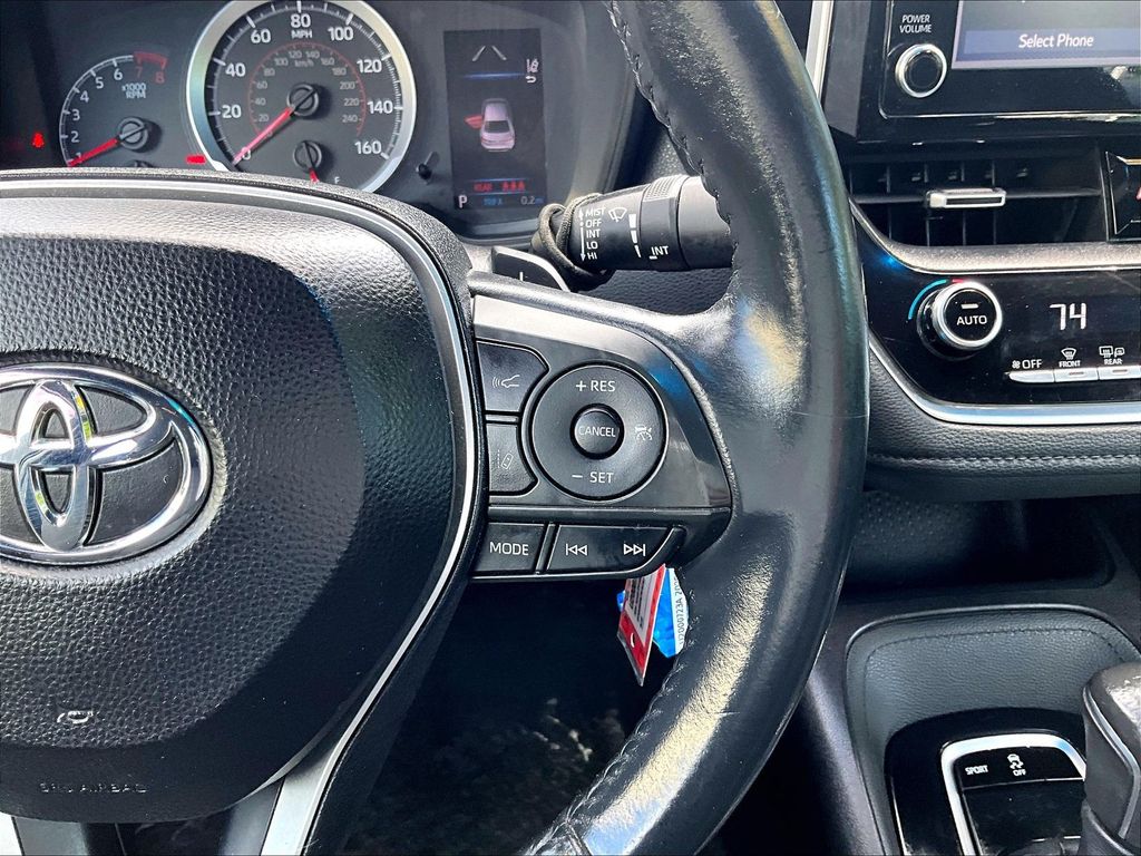 2020 Toyota Corolla — photo 24