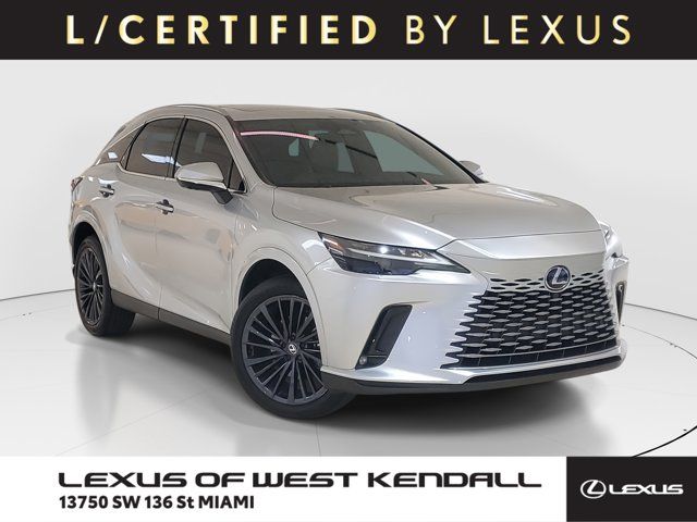 2025 Lexus RX 350 Premium FWD