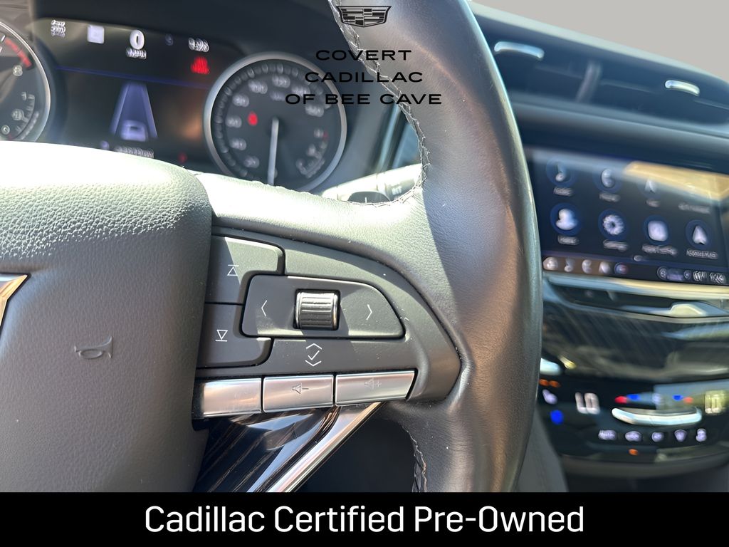 Used Car 2023 Cadillac Xt6  Premium Luxury For Sale Under $35,000 In Austin, Texas