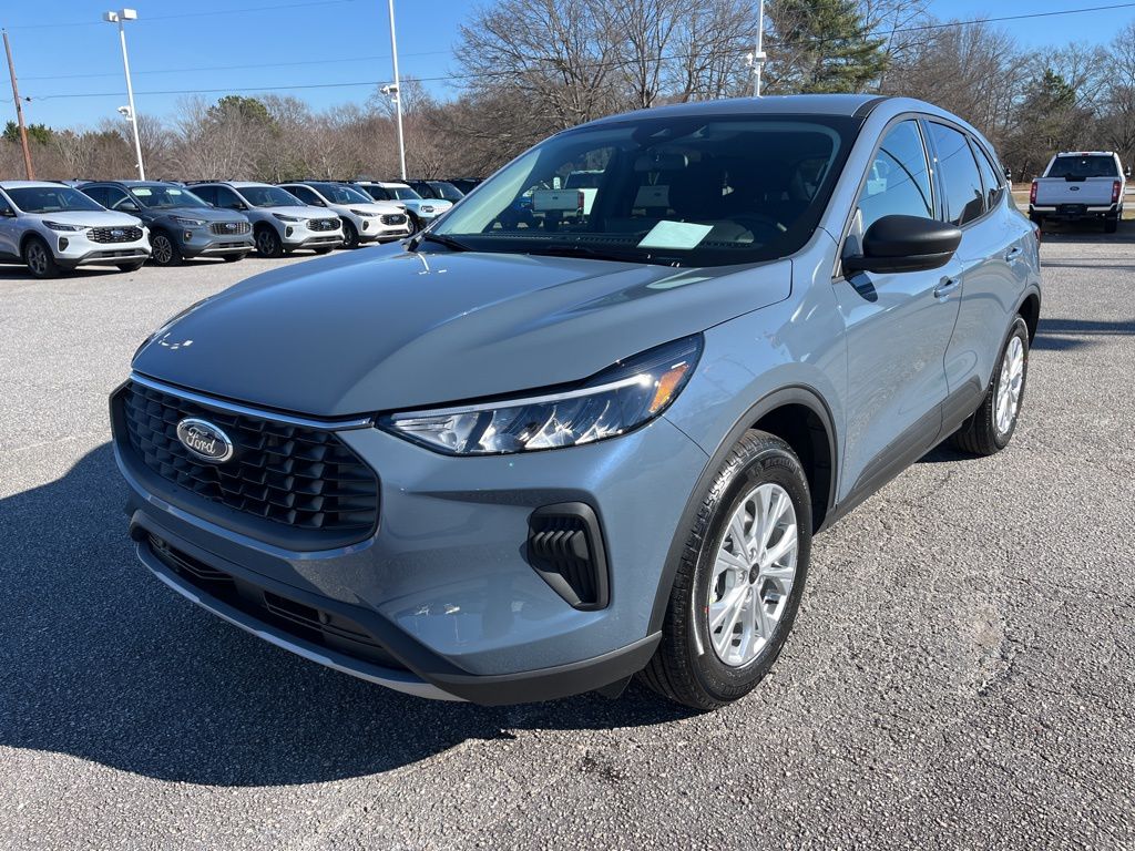 2026 Ford Escape Active FWD
