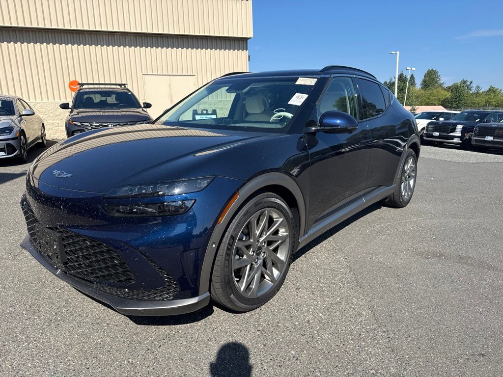 2025 Genesis GV60 Advanced AWD