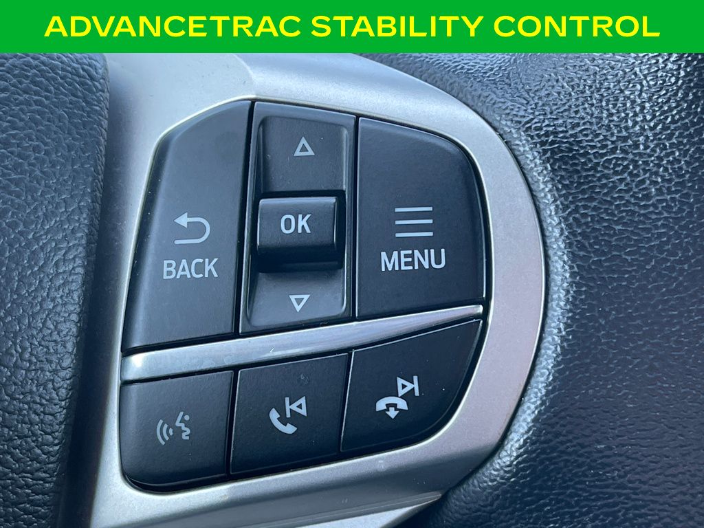 used 2022 Ford Explorer car, priced at $26,500