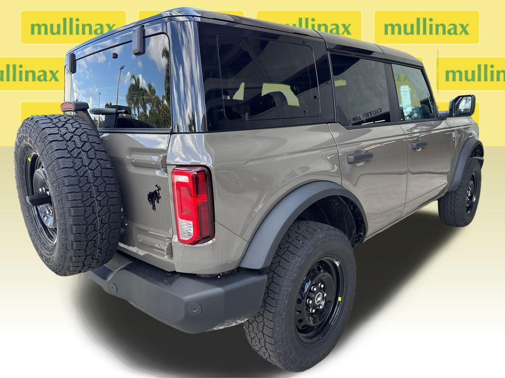New 2026 Gray Ford Big Bend image 15