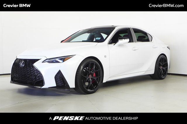 2024 Lexus IS 350 F SPORT Design 1