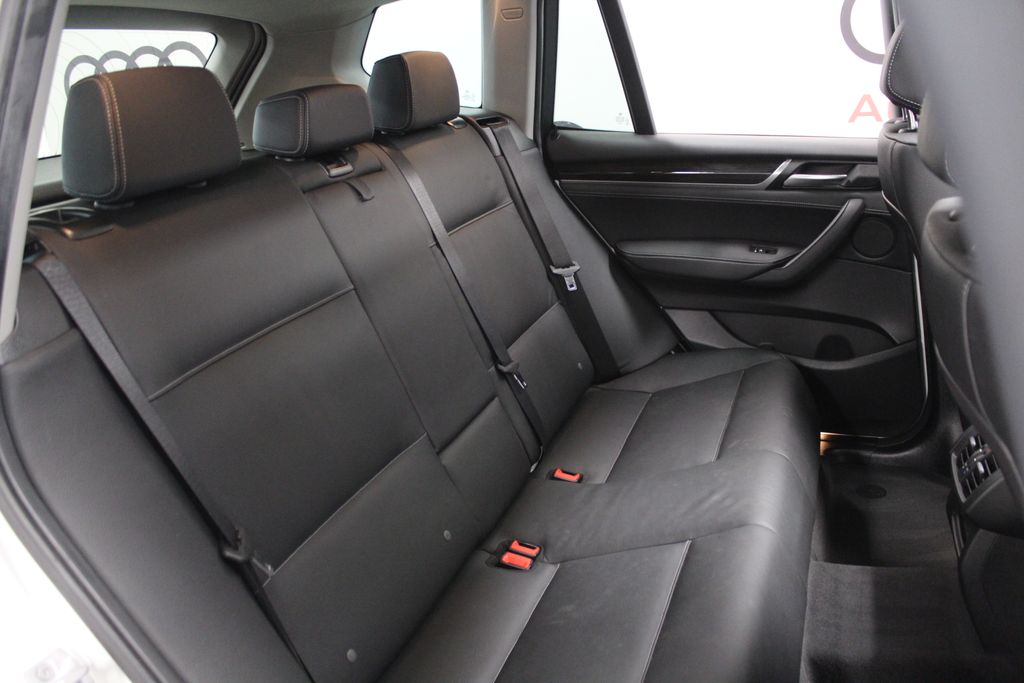 Thumbnail: 2017 BMW X3 - 28