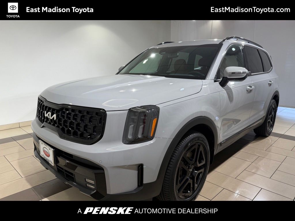 Thumbnail: 2024 Kia Telluride - 1
