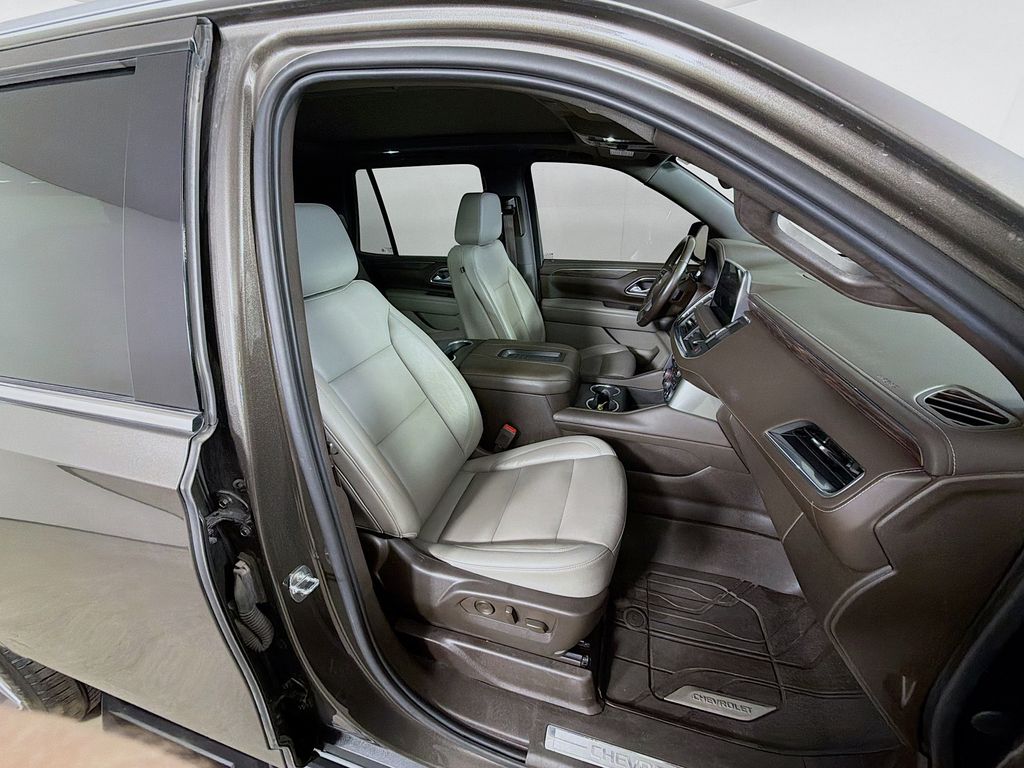 Used 2021 Chevrolet Tahoe SUV