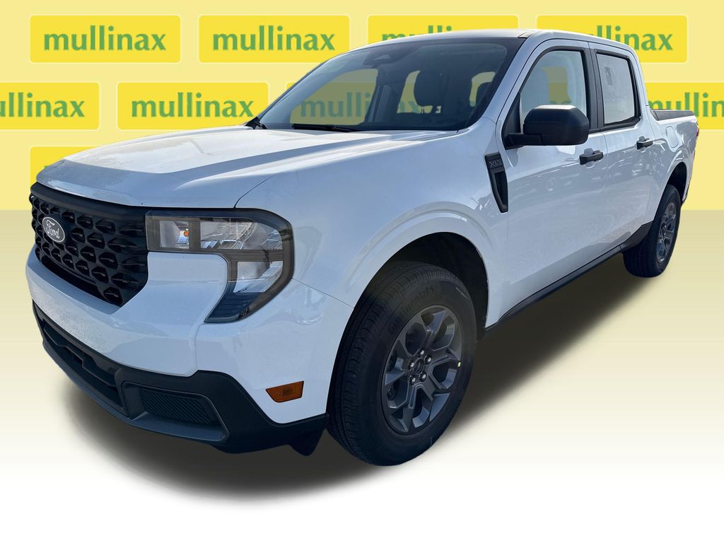 New 2026 White Ford XLT image 16
