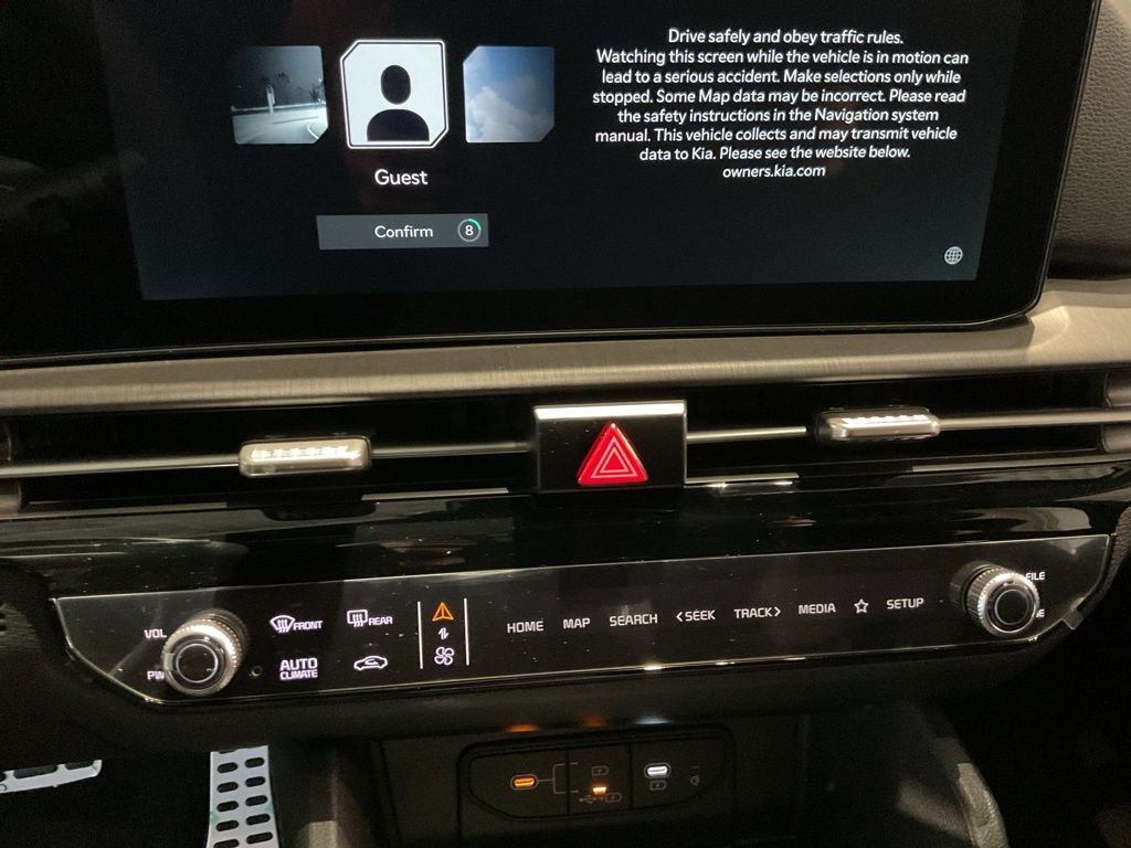 New 2026 Gray Kia X-Pro Prestige image 17