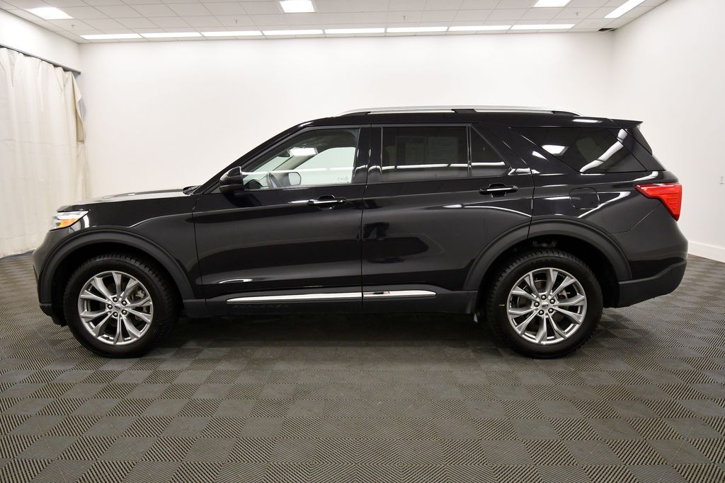 Used 2024 Ford Explorer SUV