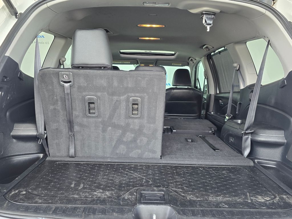 Used Car 2021 Honda Pilot  Ex-l For Sale Under $30,000 In San Juan, Puerto Rico