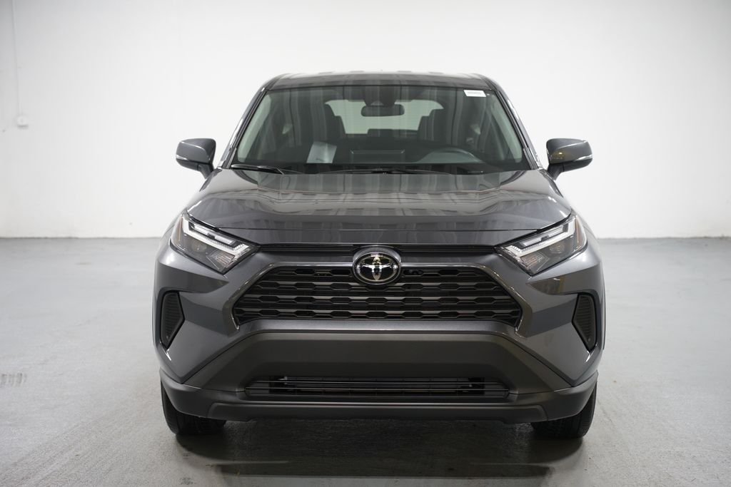 Thumbnail: 2025 Toyota RAV4 - 2