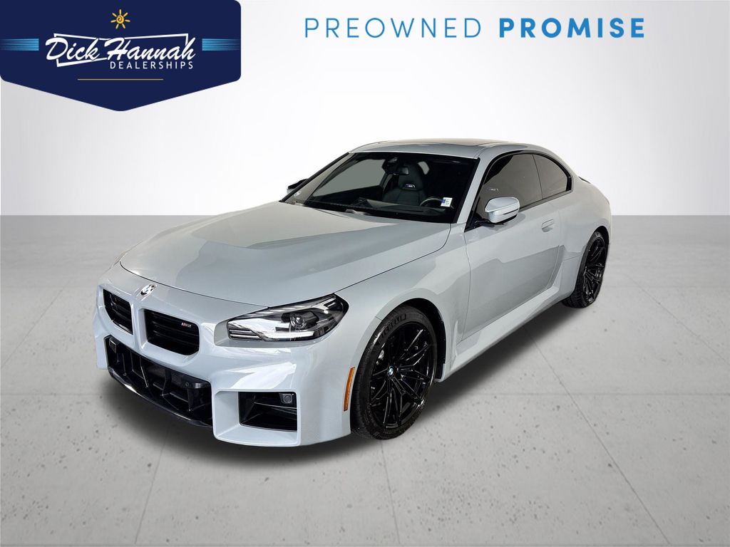 2024 BMW M2 RWD