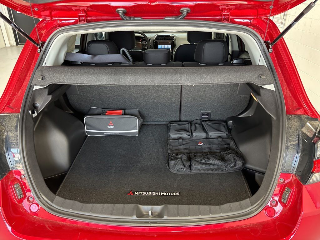 New 2026 Mitsubishi Outlander Sport SUV