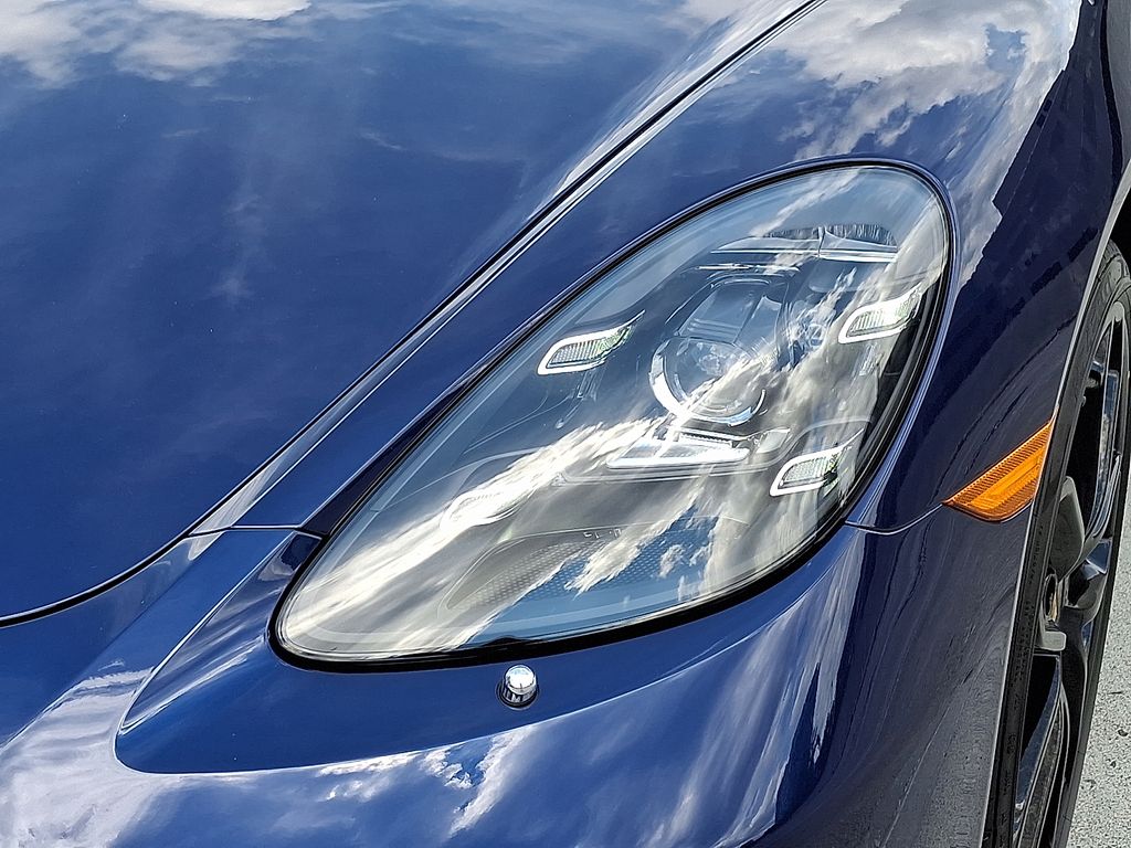 Thumbnail: 2025 Porsche 718 Cayman - 11