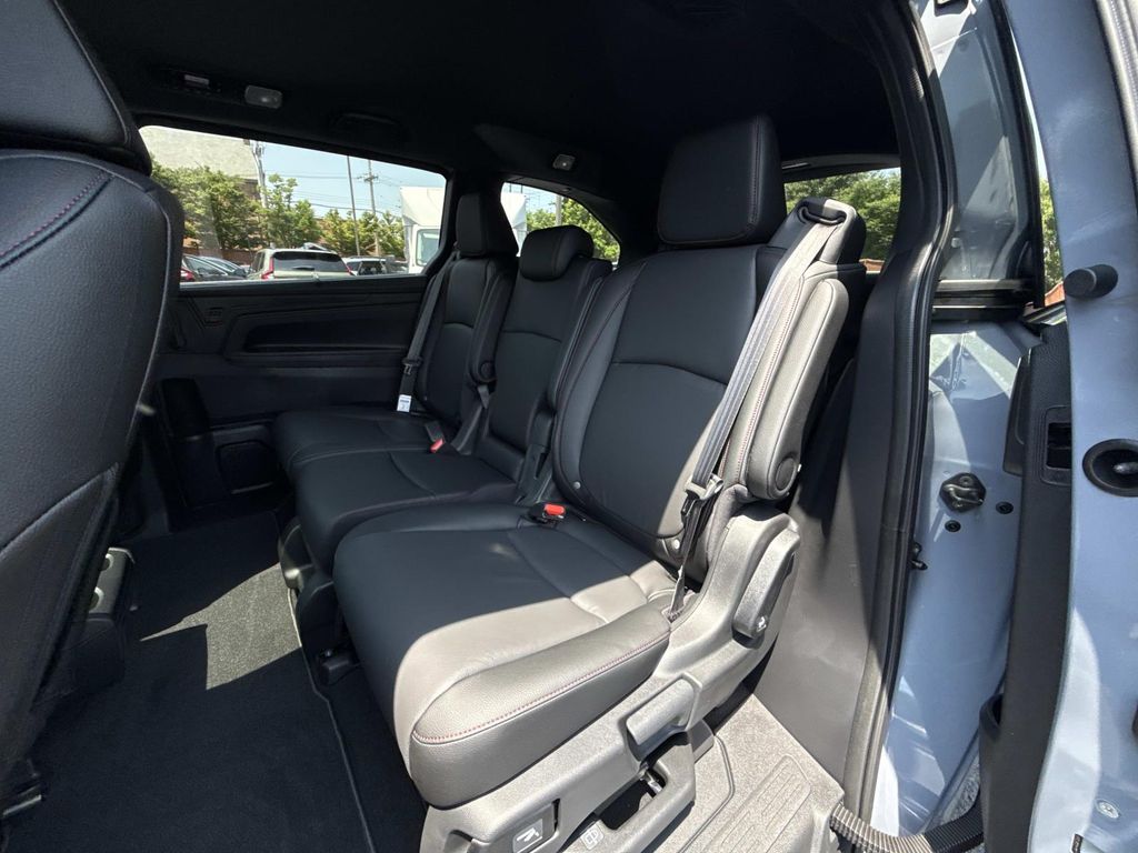 New 2026 Honda Odyssey Van