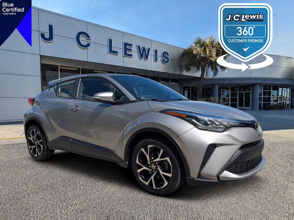 2020 Toyota C-HR XLE