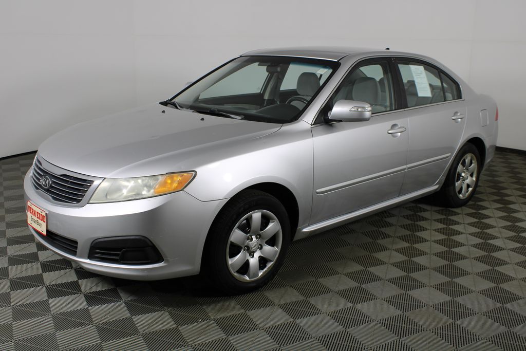 Used 2009 Kia Optima for sale in 