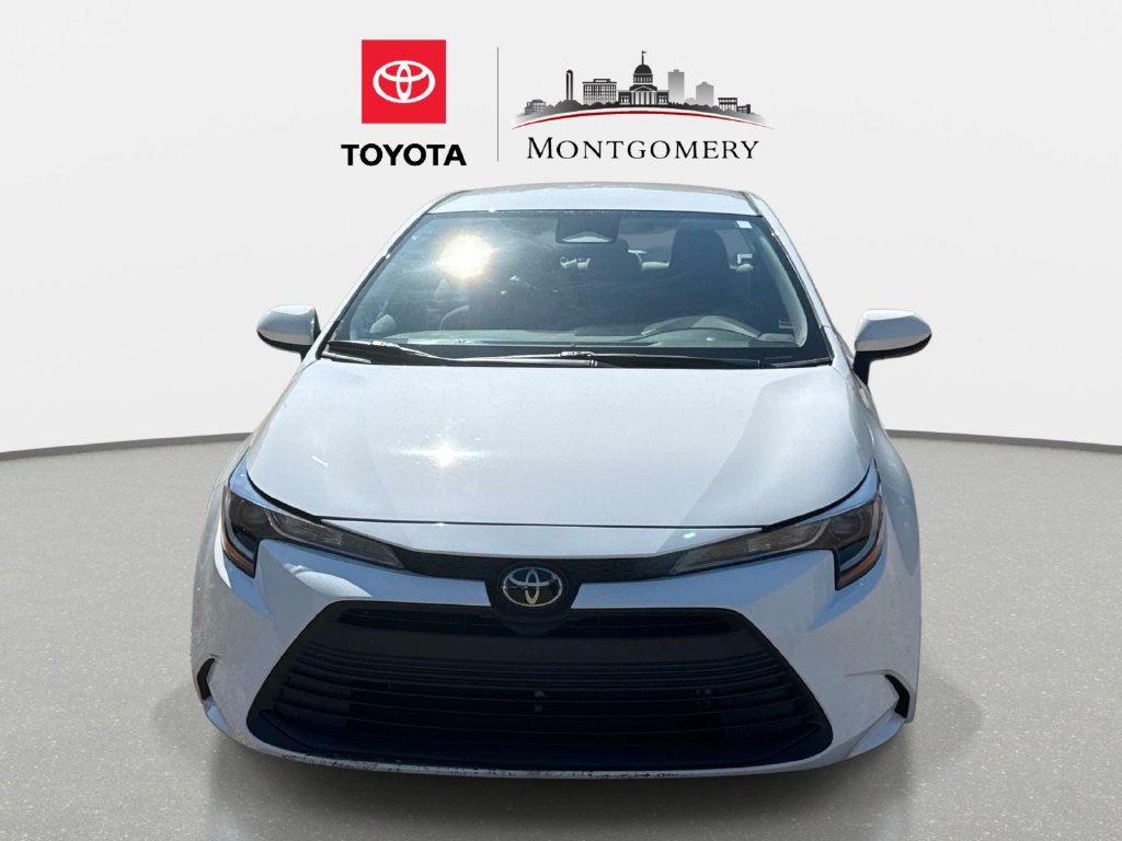 Used 2025 Toyota Corolla Sedan