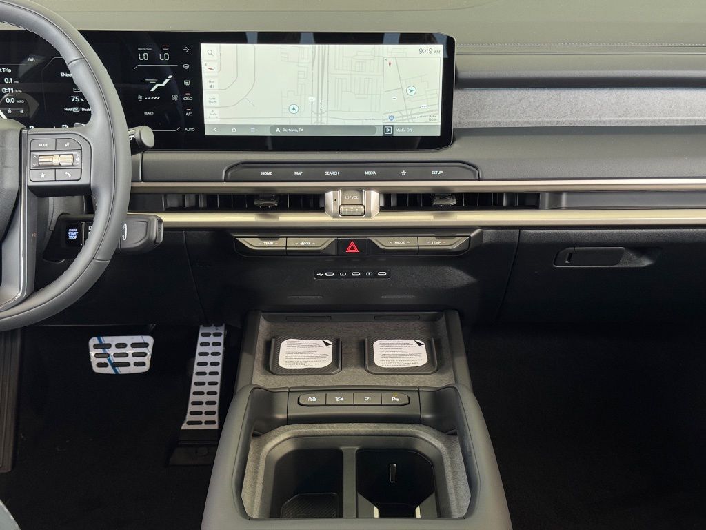 2027 Kia Telluride Hybrid SX Black at Shottenkirk Kia Fort Bend