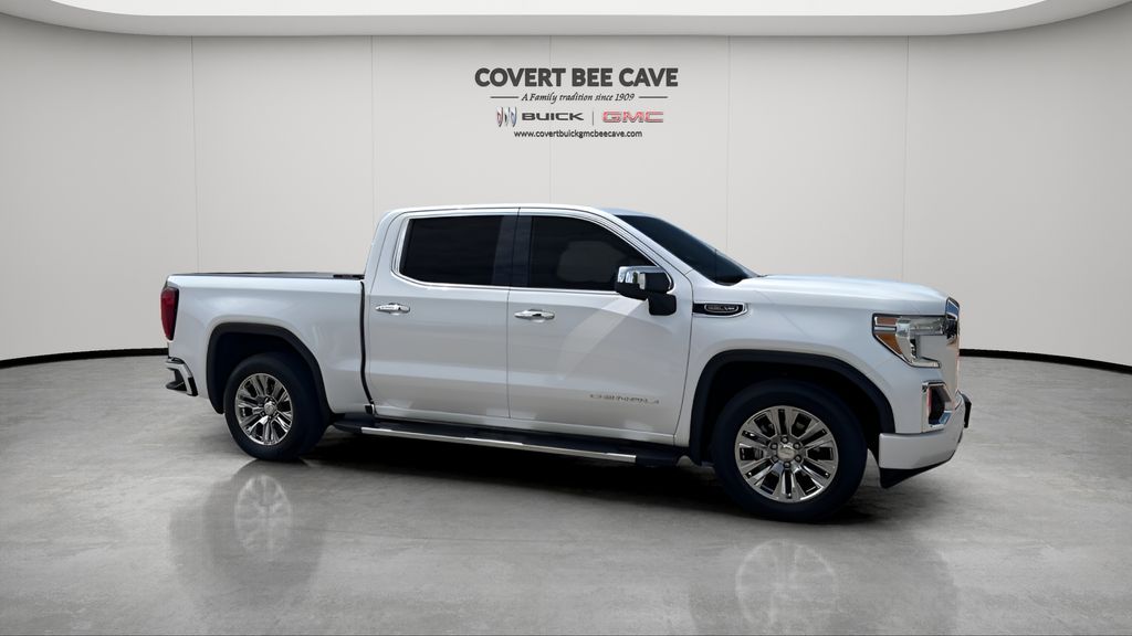 Used Car 2021 Gmc Sierra 1500  Denali For Sale Under $40,000 In Austin, Texas