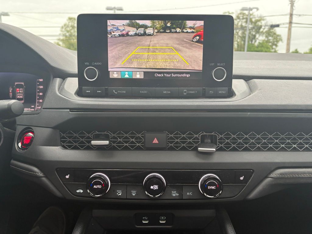 2023 Honda Accord EX