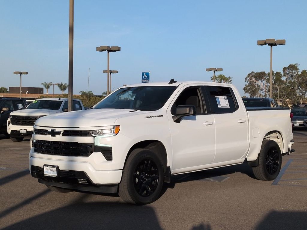 2022 Chevrolet Silverado 1500