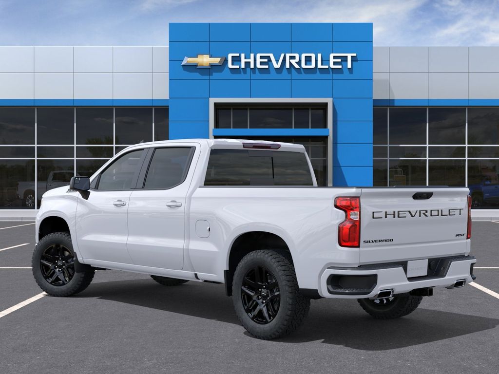 2026 Chevrolet Silverado 1500 — photo 3