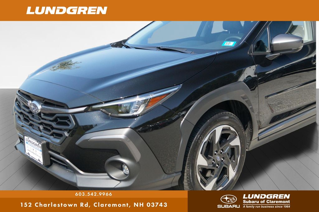Used 2024 Subaru Crosstrek SUV