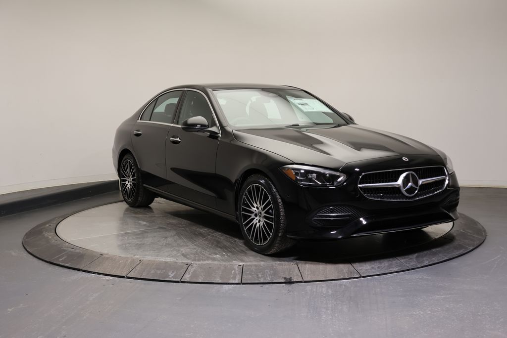 Thumbnail: 2026 Mercedes-Benz C-Class - 3