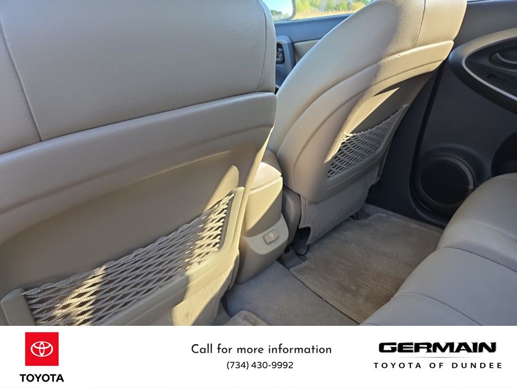 2010 Toyota RAV4 Limited photo 21