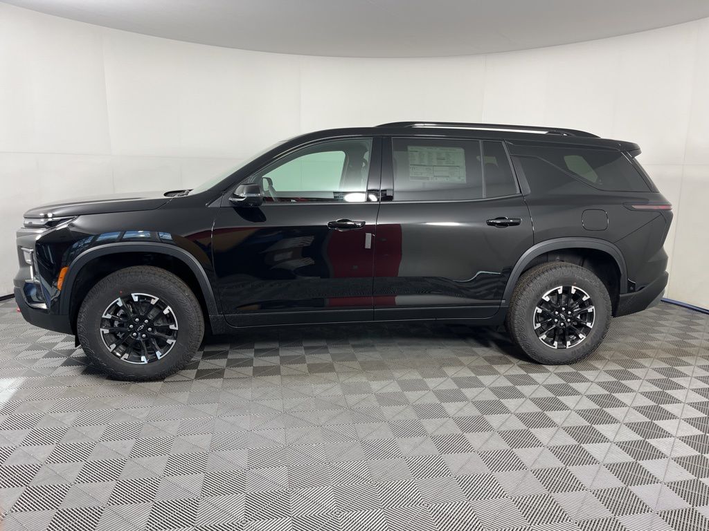 Thumbnail: 2026 Chevrolet Traverse - 2