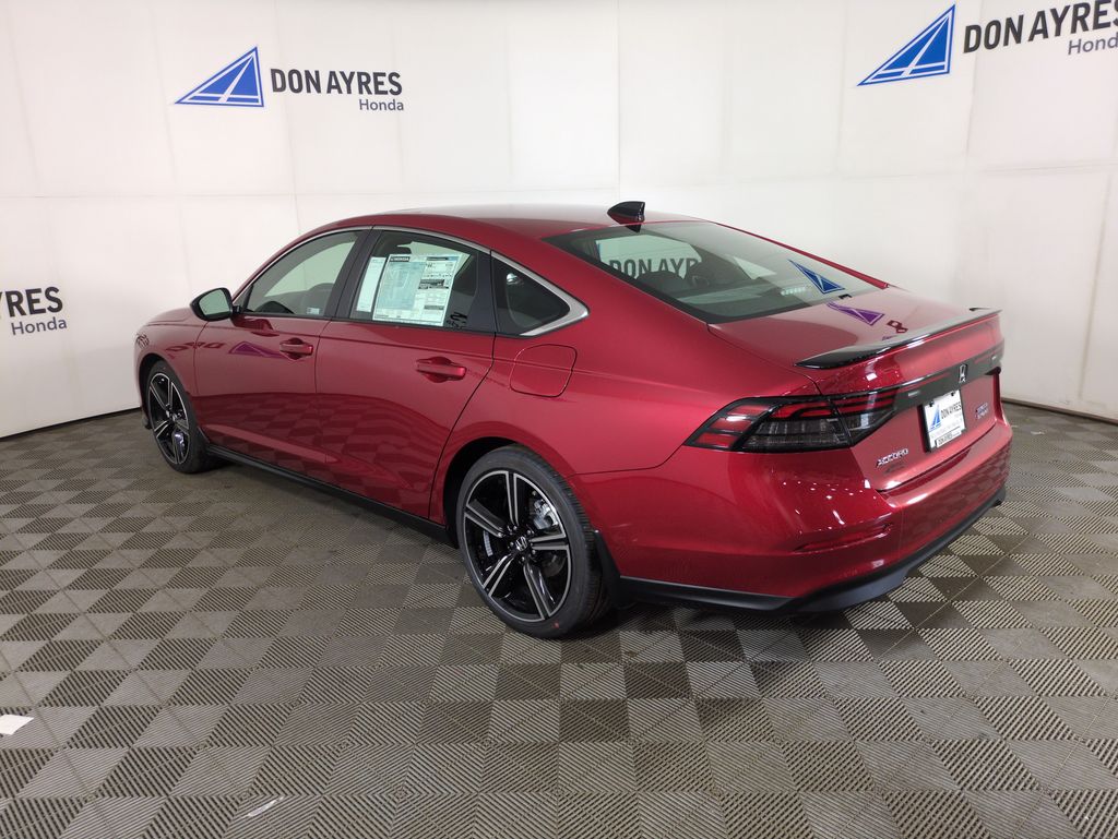 New 2025 Honda Accord Hybrid For Sale in Fort Wayne, IN