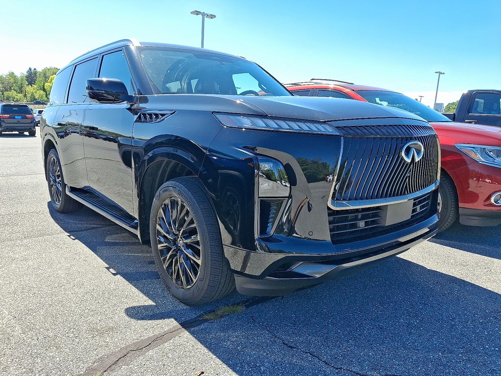 2026 INFINITI QX80 Autograph 4WD   