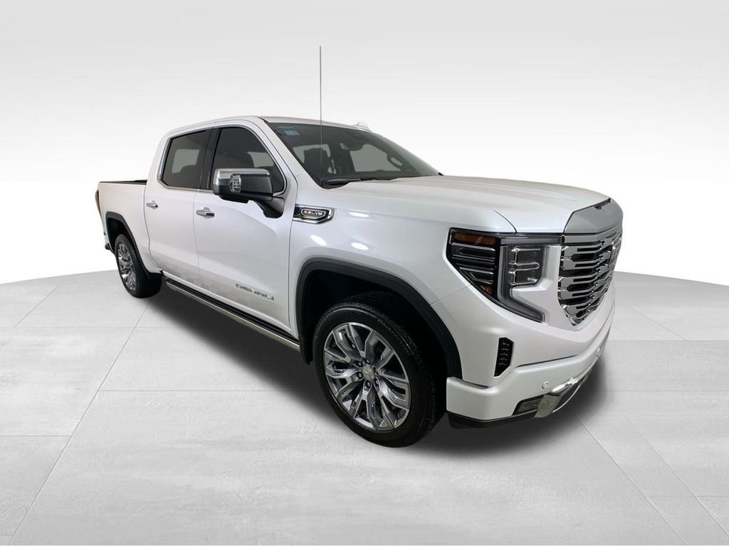 2024 GMC Sierra 1500 Denali 8